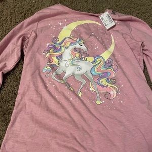 Girls long sleeve size XXL 16